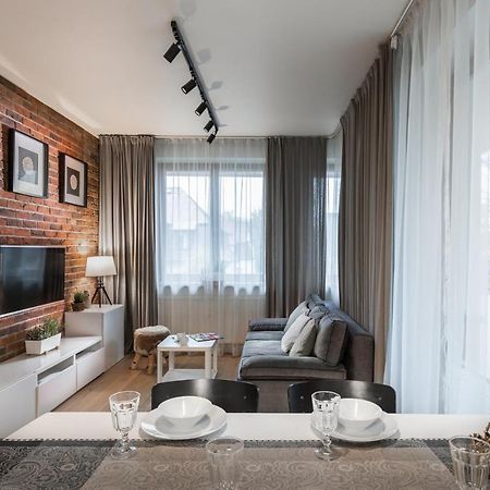 Apartament Kornelowka - Rezydencja Do Skoczni Zakopane Buitenkant foto
