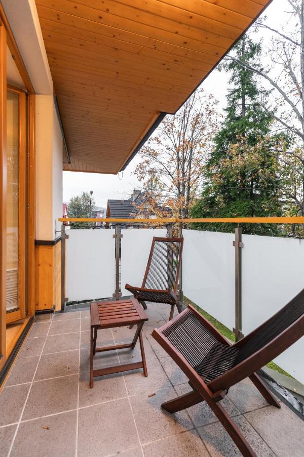 Apartament Kornelowka - Rezydencja Do Skoczni Zakopane Buitenkant foto