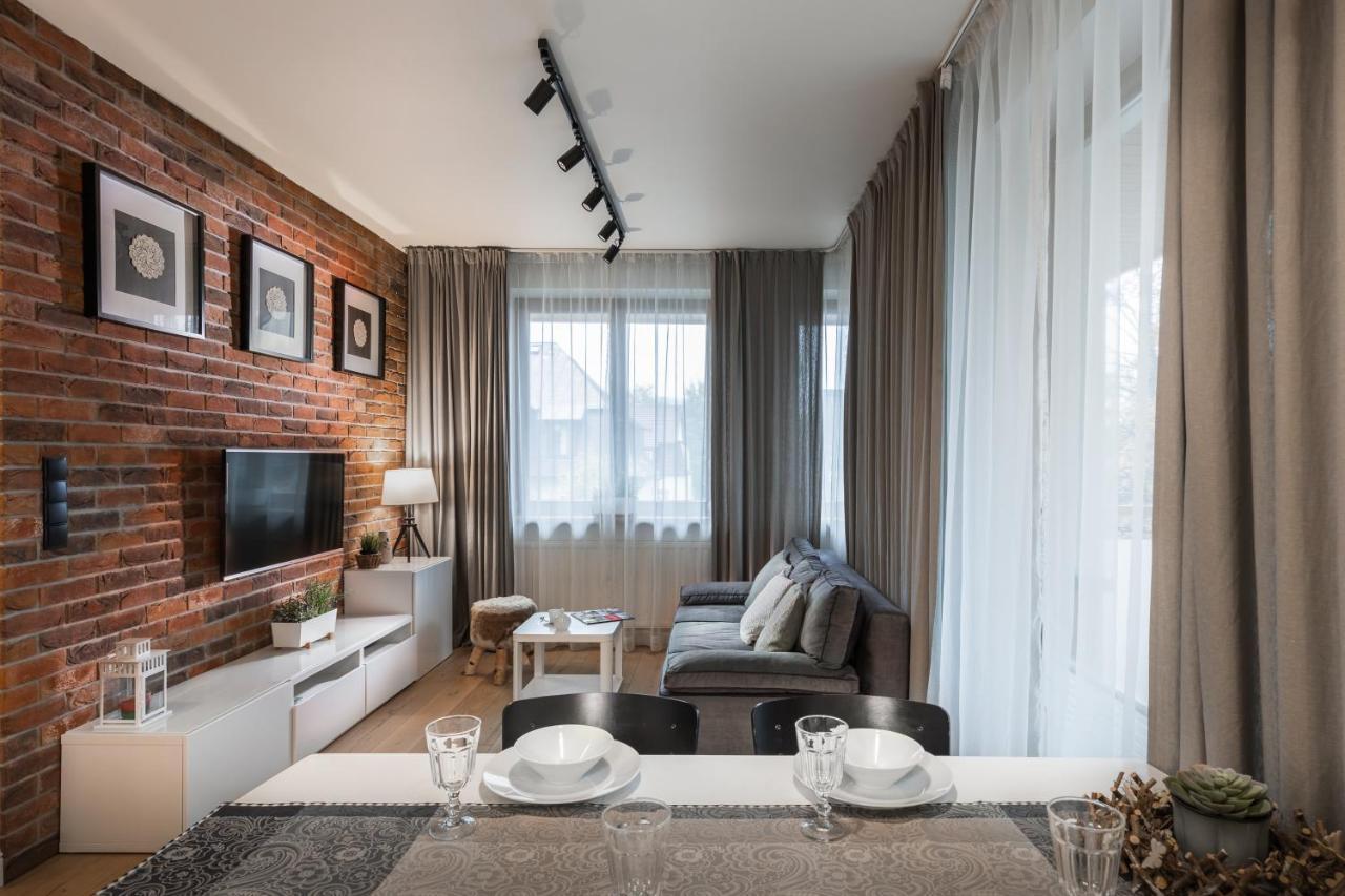 Apartament Kornelowka - Rezydencja Do Skoczni Zakopane Buitenkant foto