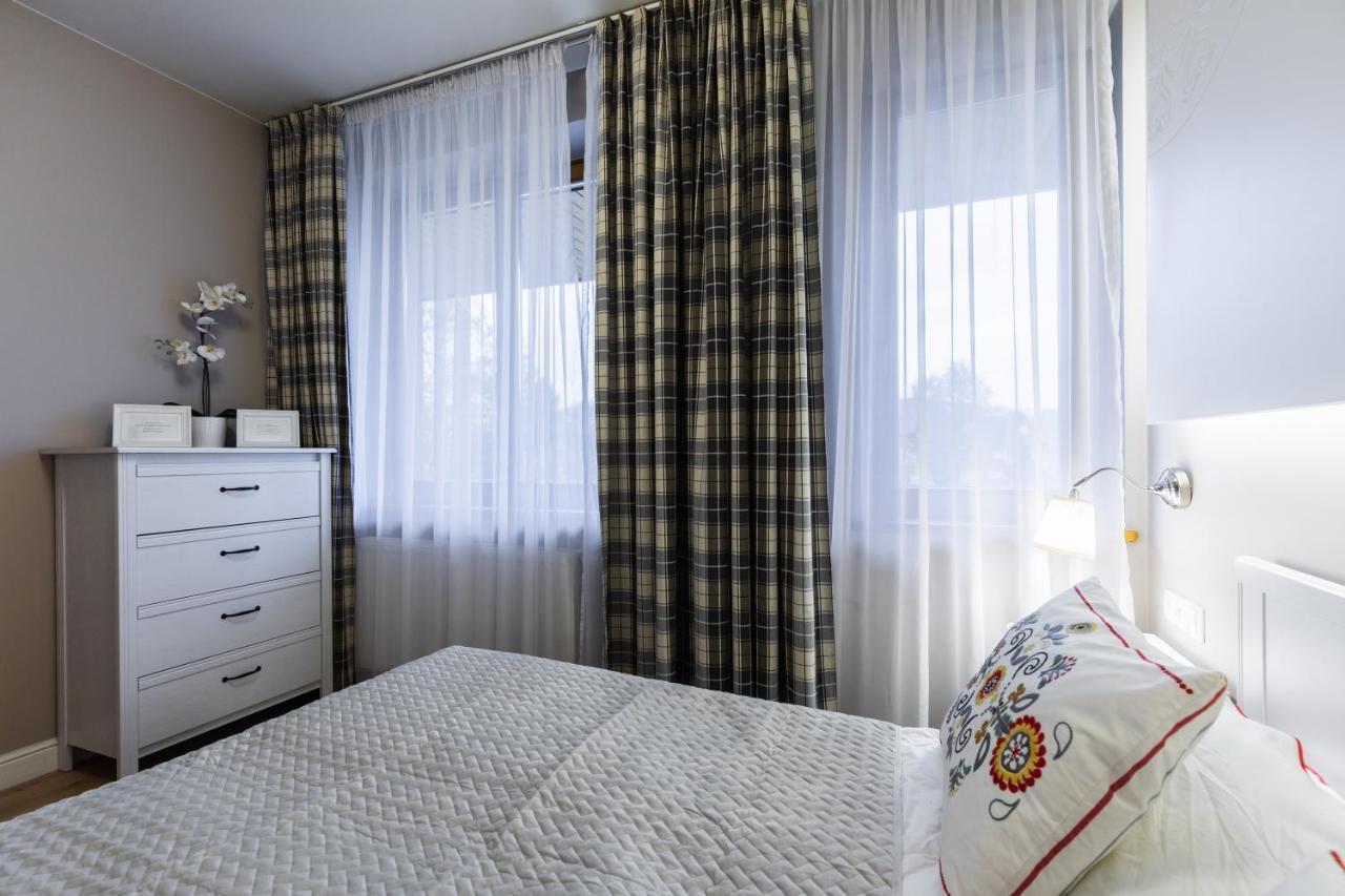 Apartament Kornelowka - Rezydencja Do Skoczni Zakopane Buitenkant foto