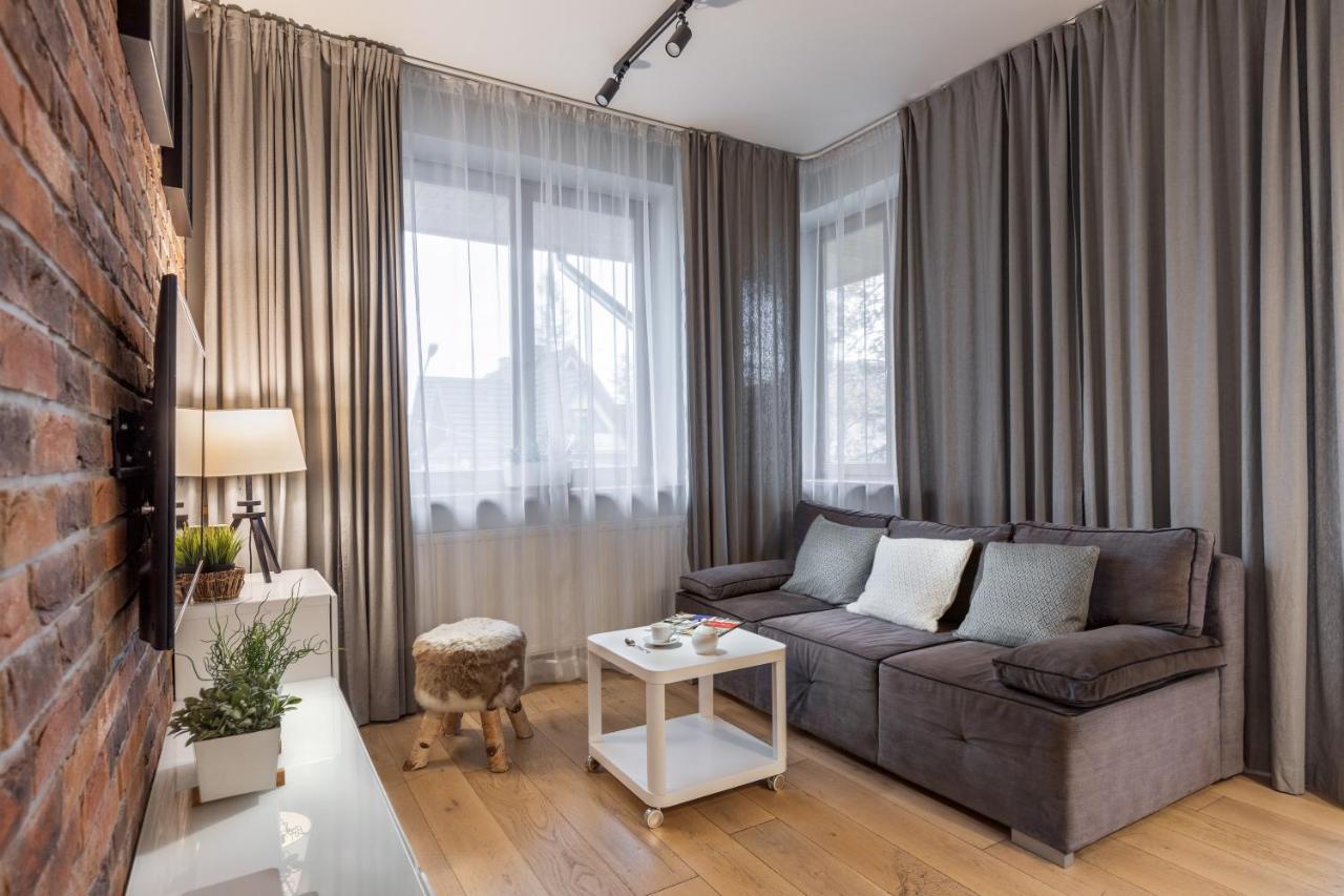 Apartament Kornelowka - Rezydencja Do Skoczni Zakopane Buitenkant foto