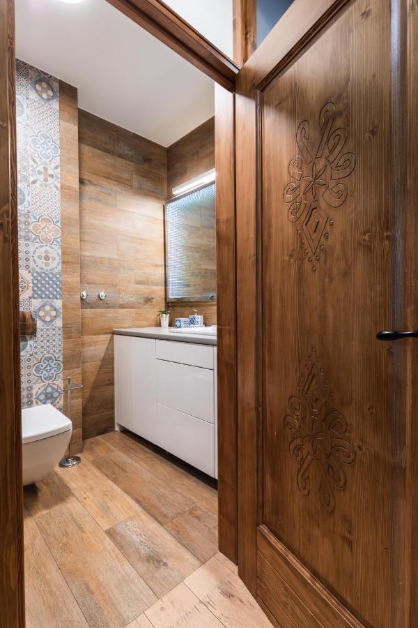 Apartament Kornelowka - Rezydencja Do Skoczni Zakopane Buitenkant foto