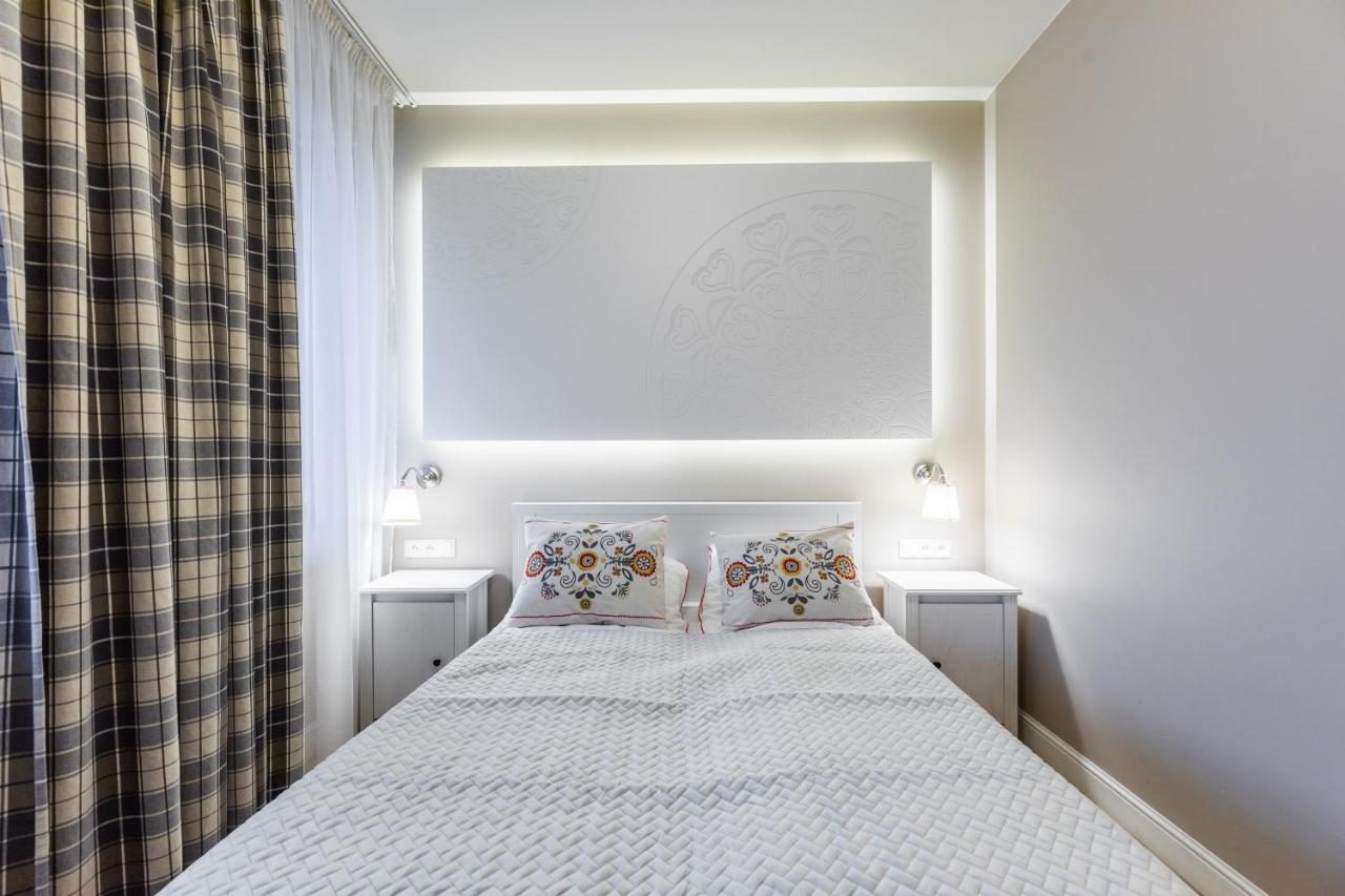 Apartament Kornelowka - Rezydencja Do Skoczni Zakopane Buitenkant foto