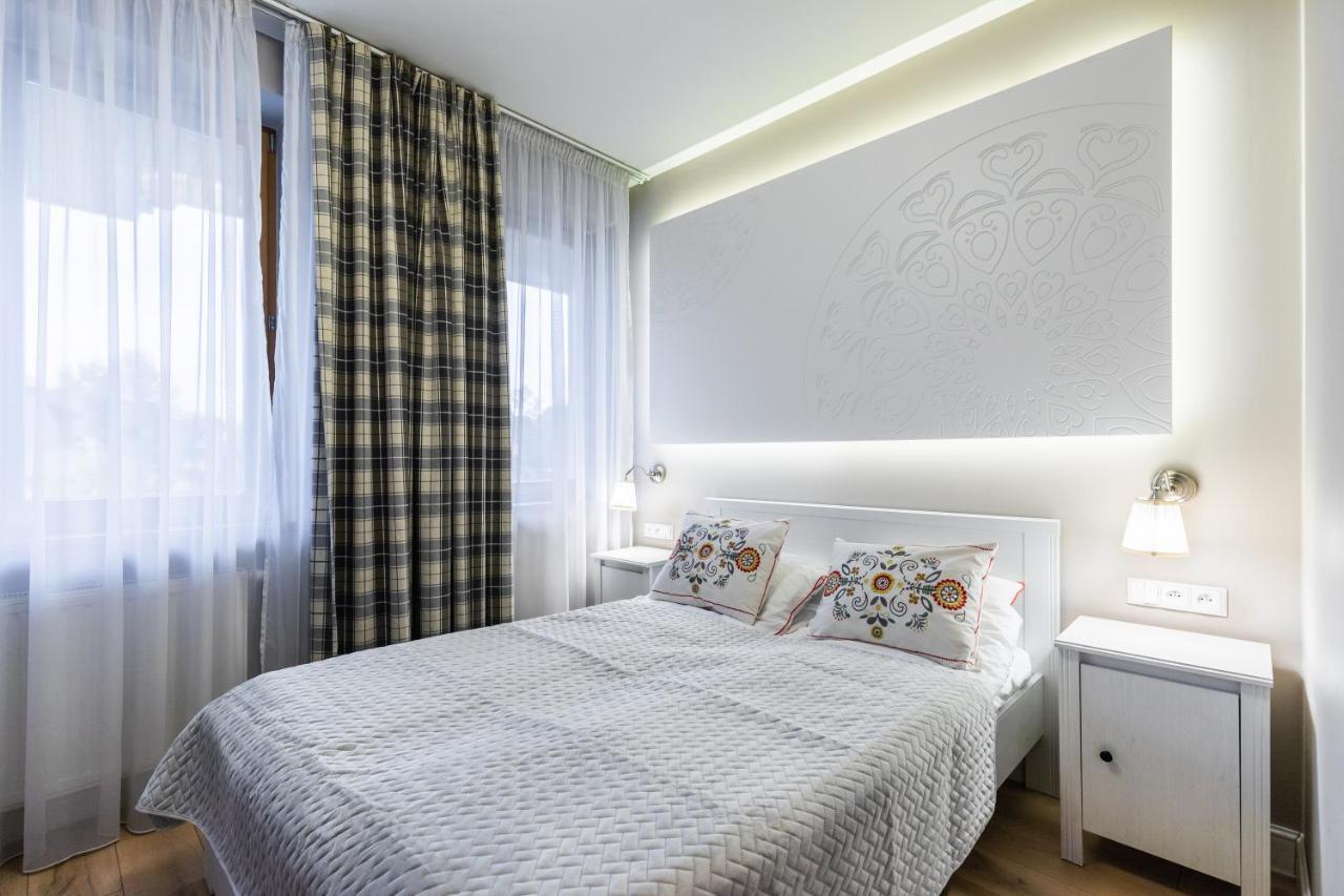 Apartament Kornelowka - Rezydencja Do Skoczni Zakopane Buitenkant foto