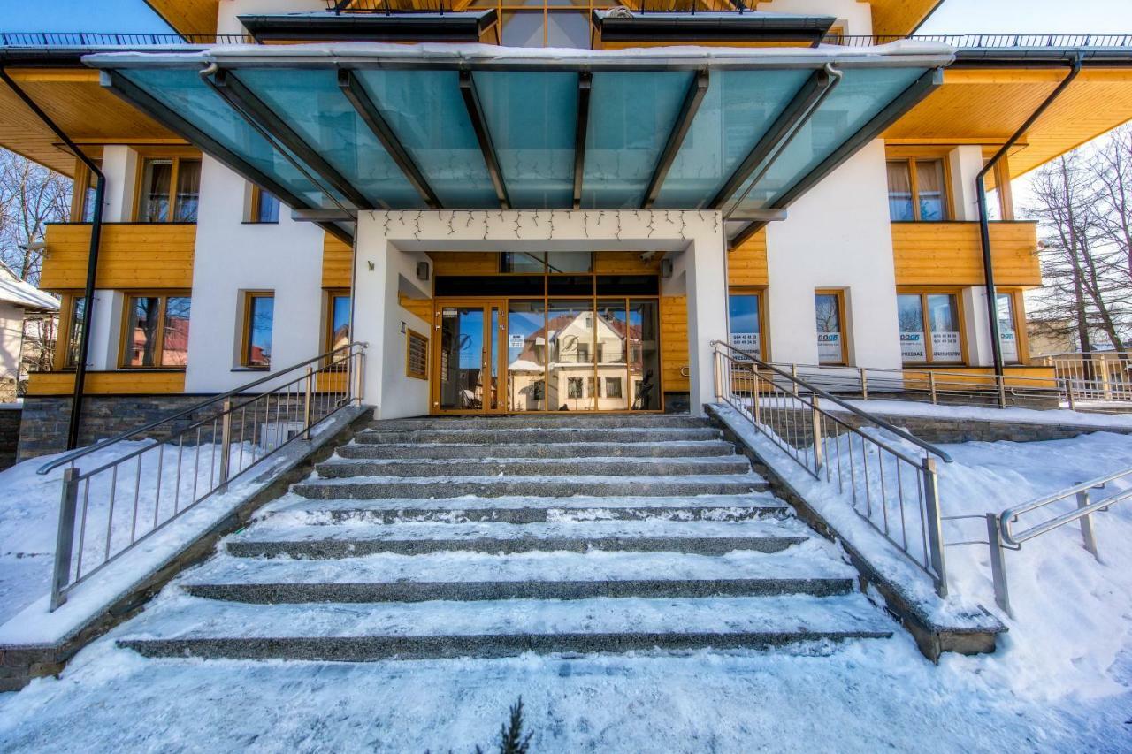 Apartament Kornelowka - Rezydencja Do Skoczni Zakopane Buitenkant foto